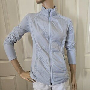 32 Degrees Cool Lightweight Insulated Full Zip Jacket SZ S